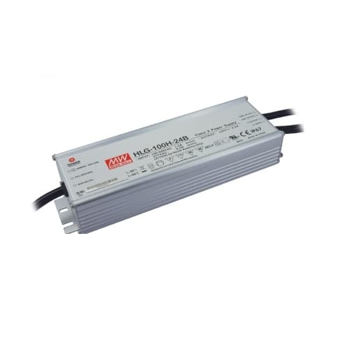 American Lighting CCV Series, 150W 0-10V Dimmable Driver w/ Auto-reset Protection