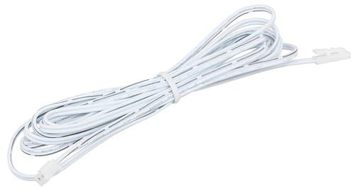 American Lighting 24-in Linking Cable for Futura Puck Lights, White