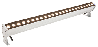 American Lighting 48-in 45W LED Linear Wall Washer Outdoor Light w/ 36 LEDs, 2100 lm, 120V, 3000K