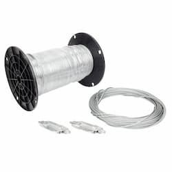 110' Catenary Cable Kit w/ Cable Locks