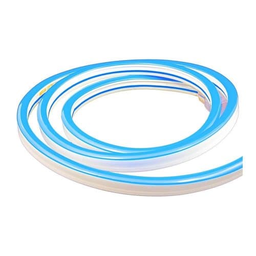 American Lighting 150-ft 2.4W/Ft LED Strip Light Polar 2 Neon, Dimmable, 120V, Blue