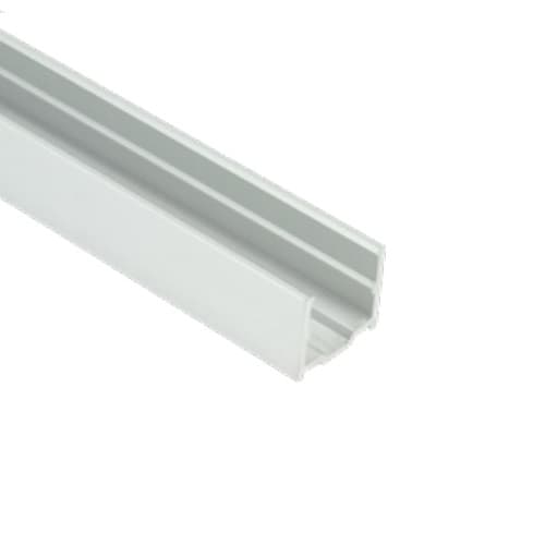 American Lighting 3.28-ft Mounting Channel for Neonflex Pro Strip Light, Vertical