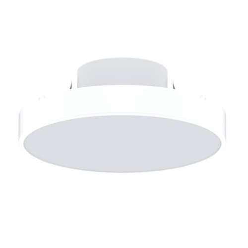 American Lighting 5-in 10W LED Surface Mount Light, 0-10V Dimming, 120V-277V, 3000K