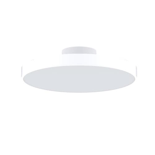 American Lighting 7-in 15W LED Surface Mount Light, 0-10V Dimming, 120V-277V, 3000K