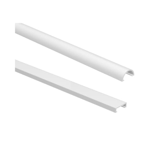 American Lighting 3-ft Square Frosted Polycarbonate Stick-On Lens
