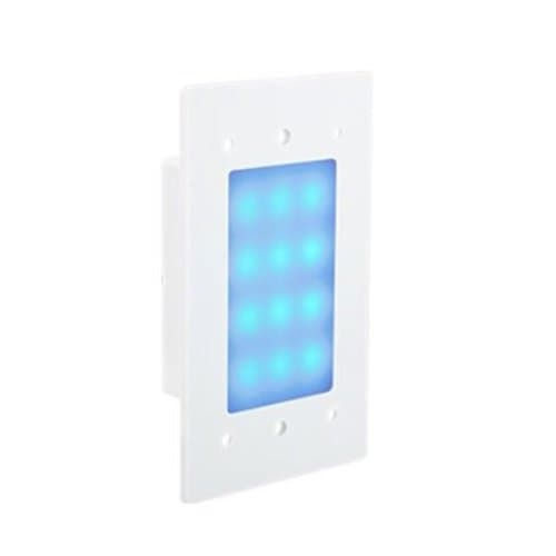 American Lighting Blue 1.5W 100-277V SGL2 Indoor/Outdoor LED Light Module