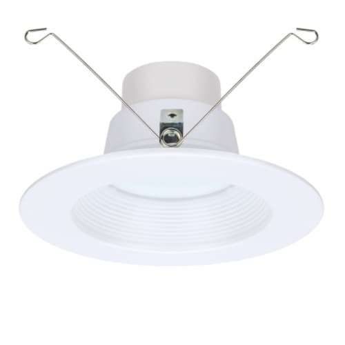 American Lighting 6-in 13W Spektrum LED Downlight, 100V-130V, RGB & Selectable CCT