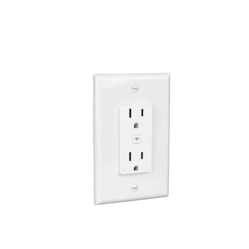 American Lighting Smart Outlet Receptacle