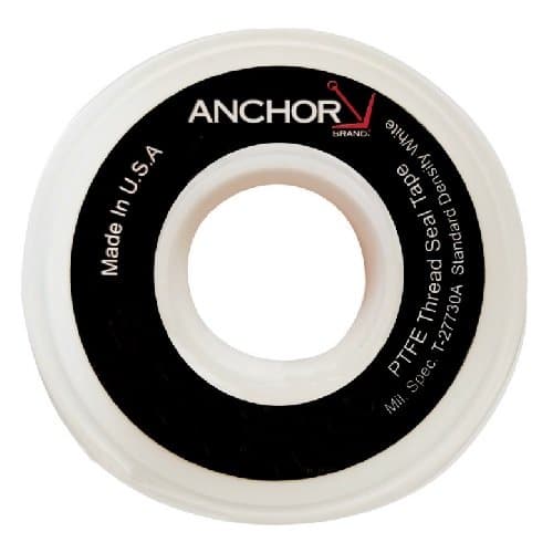 Anchor 1296" White Thread Sealant Tape