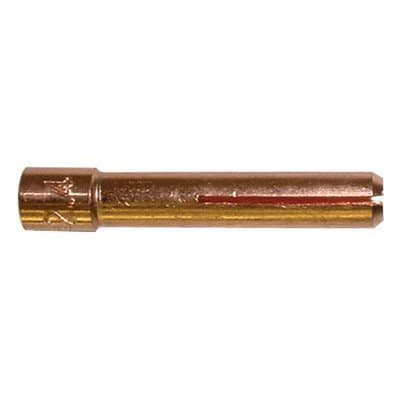 Best Welds 1/16" Copper Stubby Collet Accessory