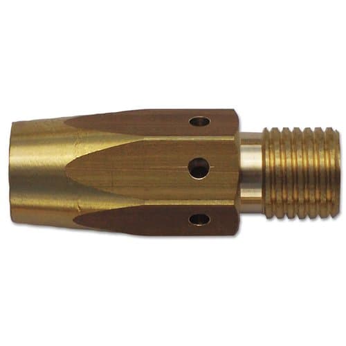 Best Welds Bernard Style Brass Gas Diffuser