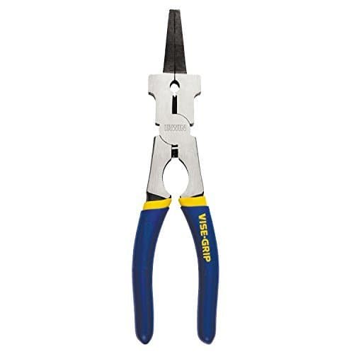 Best Welds 11 Inch Carbon Steel Multipurpose MIG Welding Pliers