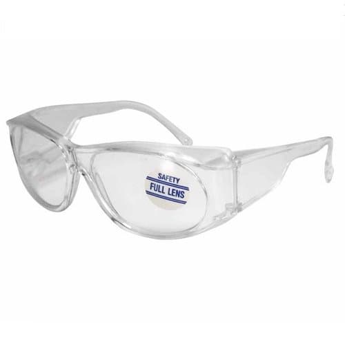 Anchor 3.0 Diopter Full-Lens Magnifying Safety Glasses, Clear