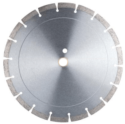 Anchor 12'' x .125'' x 1/20mm Dry Cut General Purpose Cured Concrete Blade