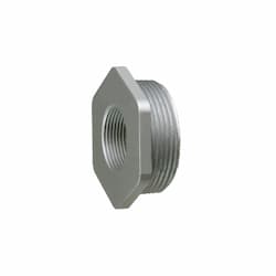 2-1/2-in x 1-1/4-in Zinc Die-Cast Reducer Bushing