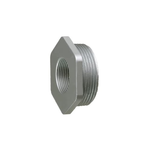 Arlington Industries 2-1/2-in x 1-1/2-in Zinc Die-Cast Reducer Bushing