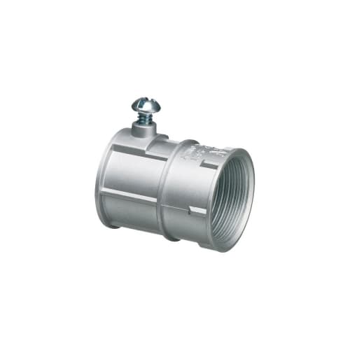 Arlington Industries 3/4-in to 3/4-in Combination Coupling, EMT to Rigid