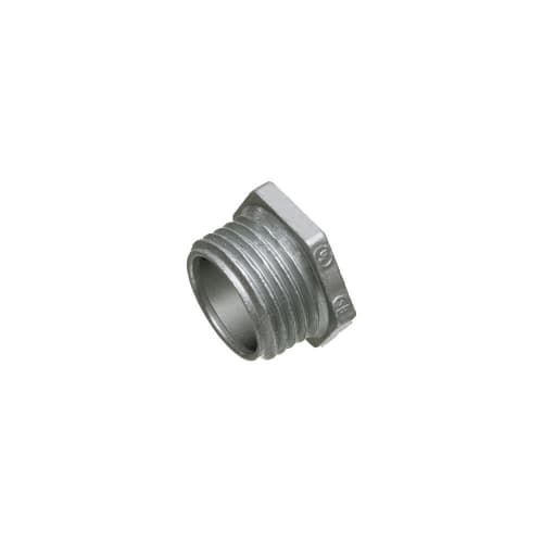 Arlington Industries 1/2-in Conduit Nipple, Zinc Die-Cast