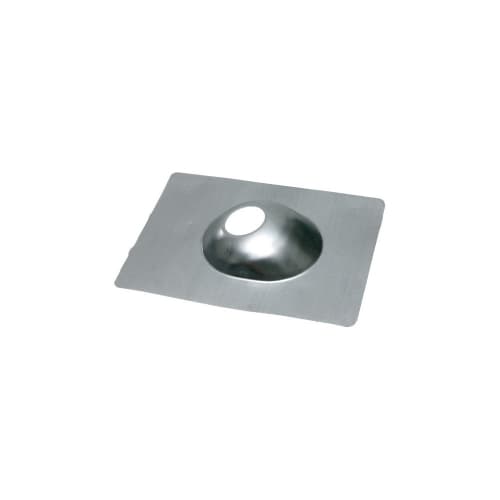 Arlington Industries 1-1/4-in to 1-1/2-in Roof Flashing, Galvanized Steel