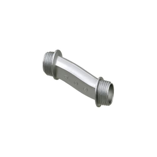 Arlington Industries 3-1/2-in Offset Nipple, Zinc Die-Cast