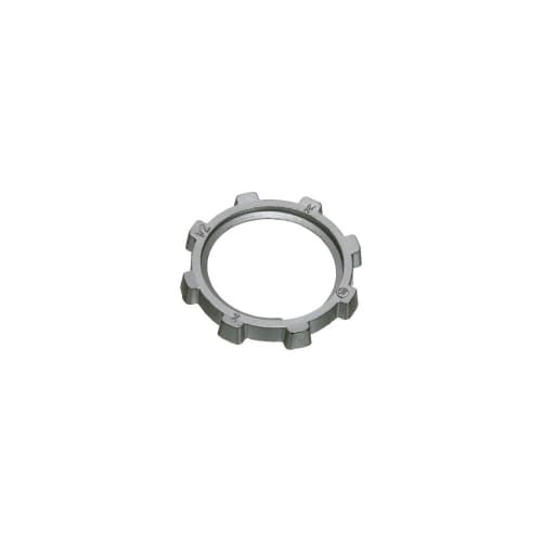 Arlington Industries 1/2-in Die Cast Locknut, Zinc