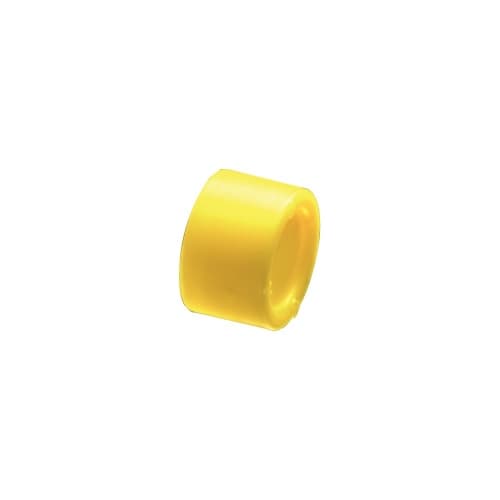 Arlington 2-in Conduit Cap, Non-Metallic, EMT, Yellow