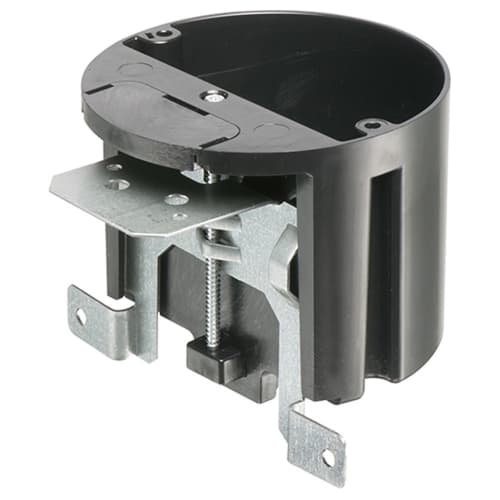 Arlington Industries Adjustable In/Out Box for Ceiling Fixtures