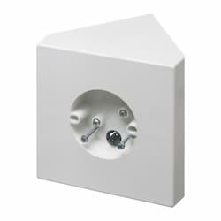 Fan & Fixture Mounting Box for New Construction, Cathedral
