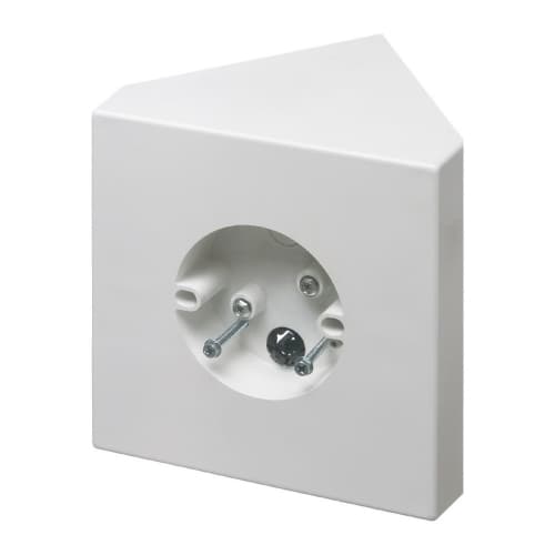 Arlington Industries Fan & Fixture Mounting Box for New Construction, Cathedral