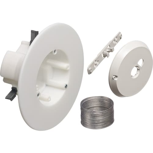 Arlington Industries Cam-Box Kit for Security Camera Installation, Non-Metallic