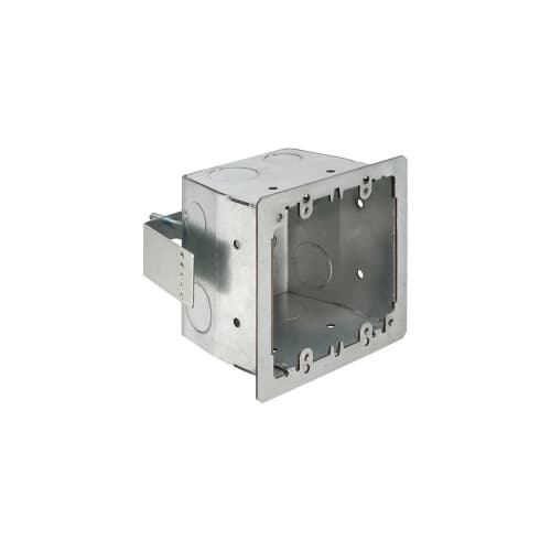 Arlington 4X4 Box for Concrete Block, Steel