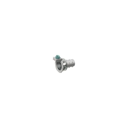 Arlington Industries 1/2-in Snap-Tite Connector for Flex, Ground Lug