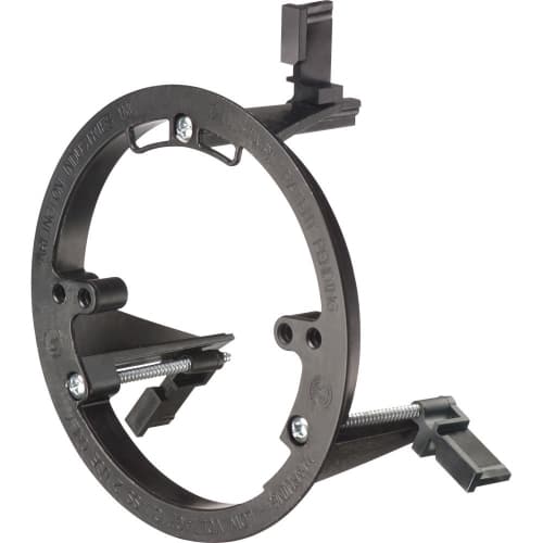 Arlington Industries 4-in Round Low Voltage Mounting Bracket