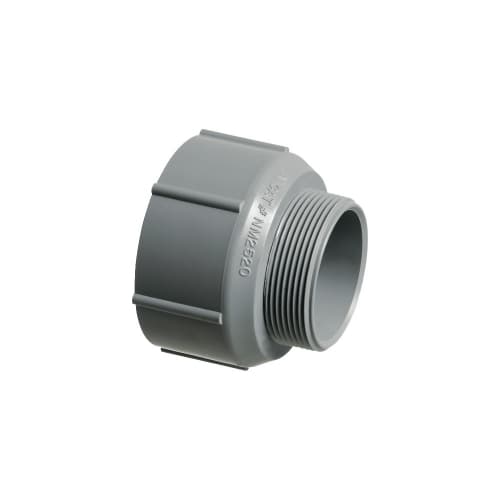 Arlington Industries 2-1/2-in Slip Meter Riser Fitting