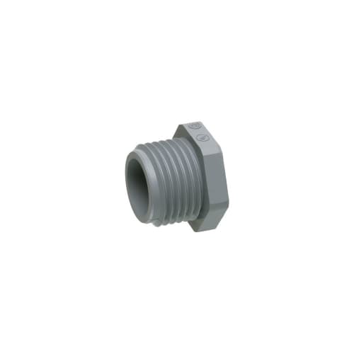 Arlington Industries 1-in Conduit Nipple, Non-Metallic