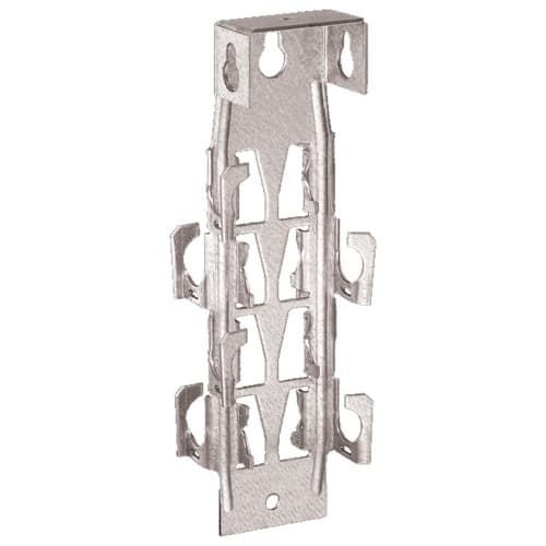 Arlington Industries Steel Cable Hanger, 8 Cable