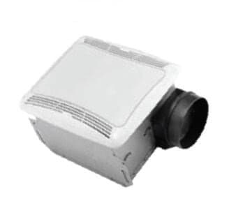 Aero Pure Low Profile 70 CFM with Light Contractor Series