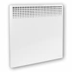 Stelpro 1000W Convection Heater, 120V, Built-in Thermostat, White