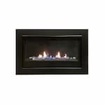 Sierra Flame Through the Roof Adapter Kit for Boston Series Fireplace