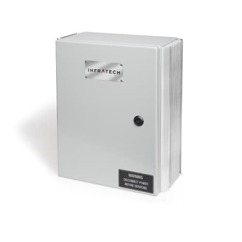 Schwank Electric Heater Control Panel, 5 Relay, 208V/240V