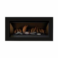 45-in Lamego Zero Clearance Fireplace, Liquid Propane