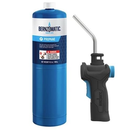 Bernzomatic Multi-Use Torch Kit, KC3500