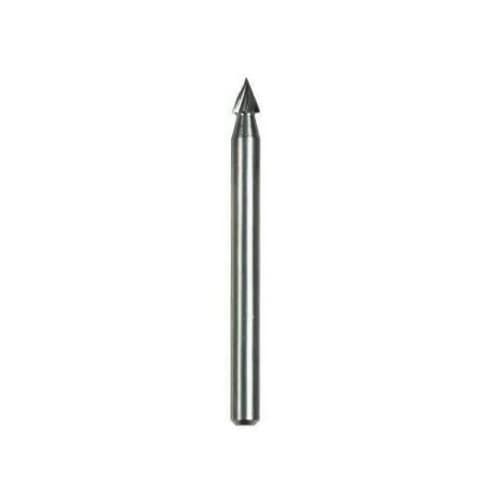 Dremel 1/8-in 118 Carving Bit, Arrow