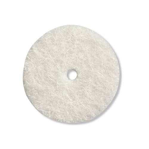 Dremel 1/2-in 414 Felt Polishing Wheel, Bulk