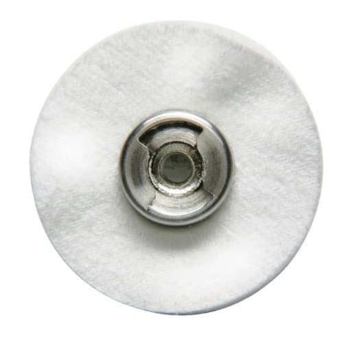 Dremel 1-in 423E EZ Lock Cloth Polishing Wheel