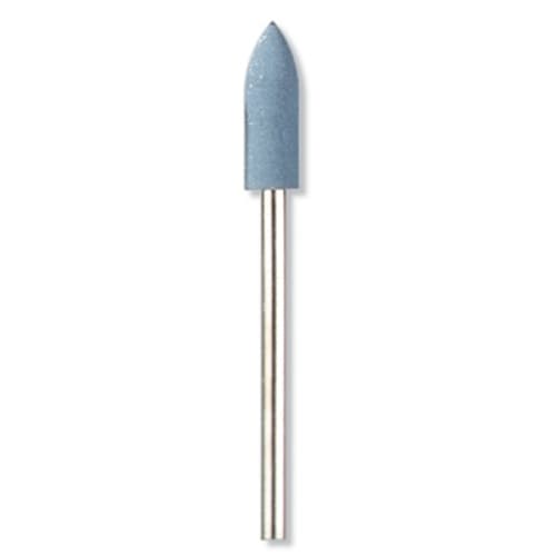 Dremel 1/4-in 462 Rubber Polishing Point, Cone