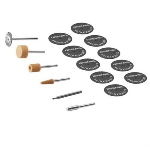 Dremel Metal Kit for Rotary Tool, 16 Piece