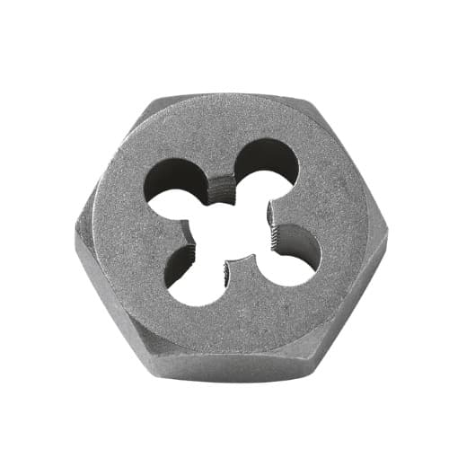 Bosch 10-mm - 1 Metric Hex Die, High-Carbon Steel