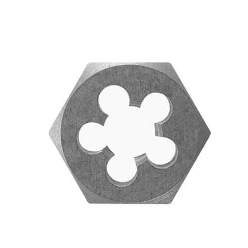 Bosch 1/2-in - 20 Fractional Hex Die, High-Carbon Steel