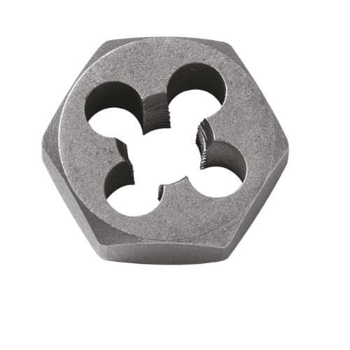 Bosch 7/16-in - 14 Fractional Hex Die, High-Carbon Steel